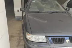 سمند، LX