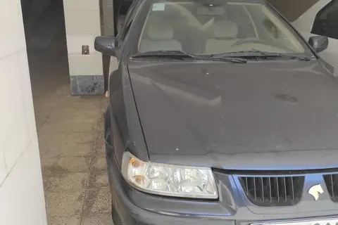 سمند، LX