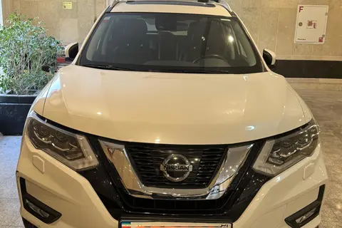 نیسان، ایکس تریل
