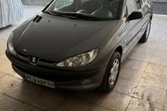 پژو، 206