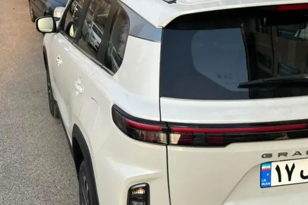 سوزوکی، گراند ویتارا هیبرید