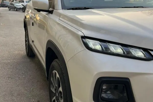 سوزوکی، گراند ویتارا هیبرید