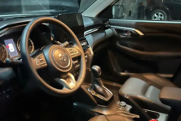 سوزوکی، گراند ویتارا هیبرید