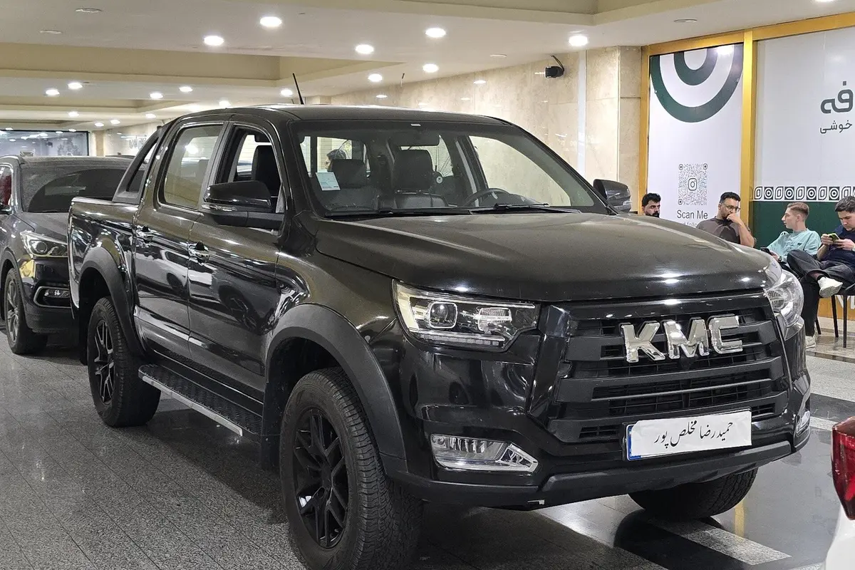 کی ام سی،  T8