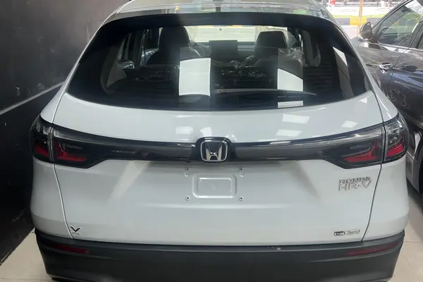 هوندا، HR-V