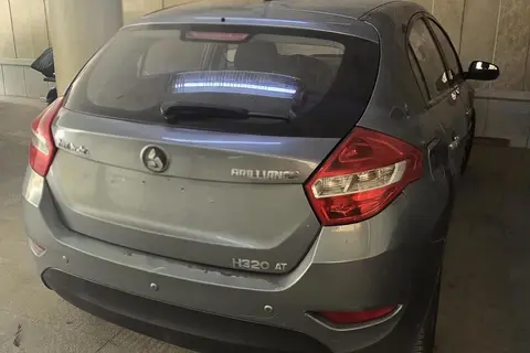 برلیانس، H320