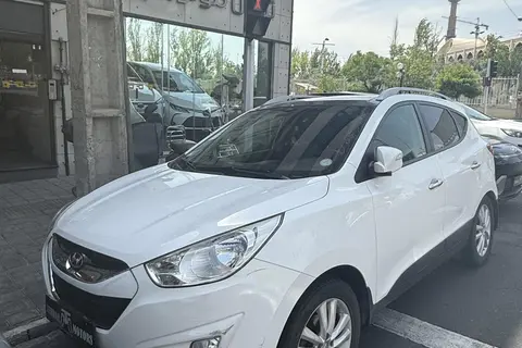 هیوندای، توسان