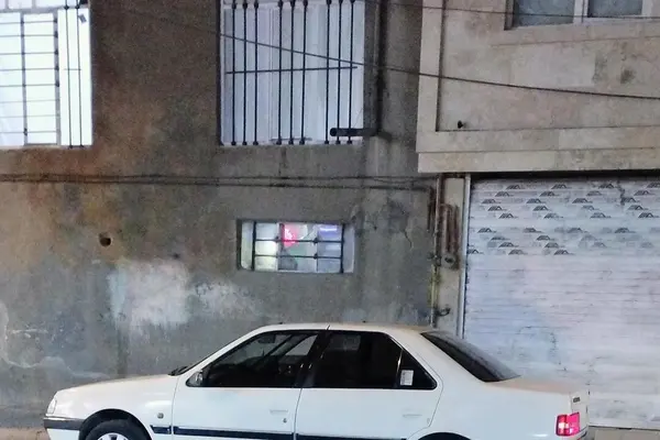 پژو  405
