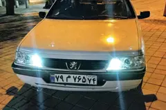 پژو، 405