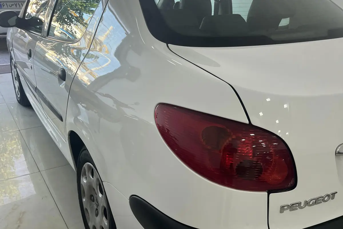 پژو،  206 SD