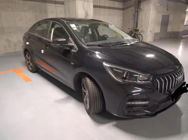 چری، آریزو 5T اسپرت FL