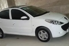پژو، 207
