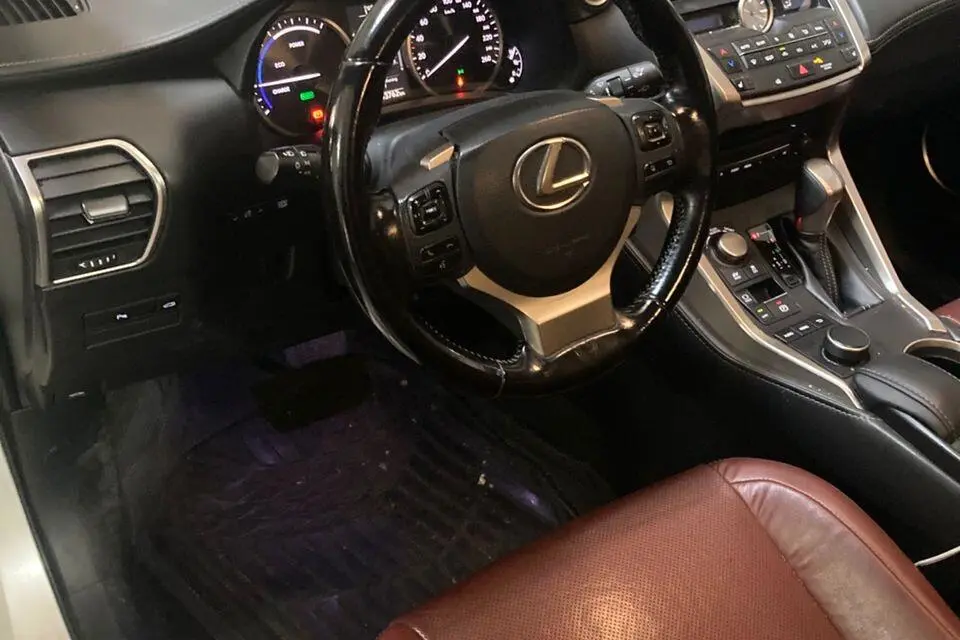 لکسوس،  NX هیبرید