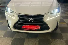 لکسوس، NX هیبرید