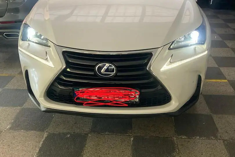لکسوس،  NX هیبرید