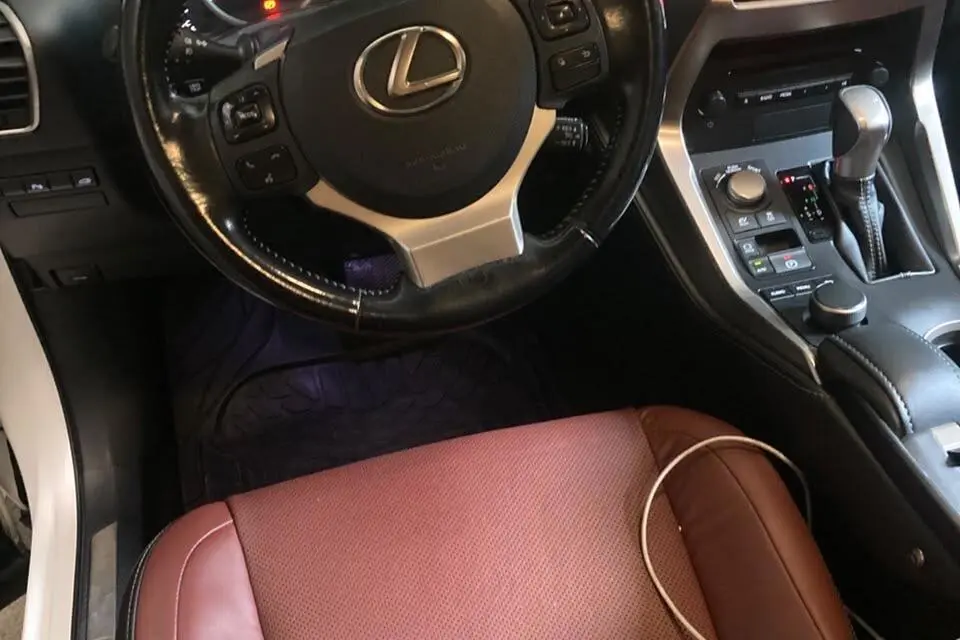 لکسوس،  NX هیبرید