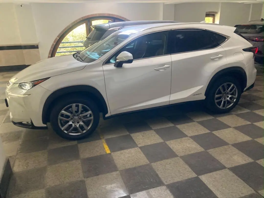 لکسوس،  NX هیبرید
