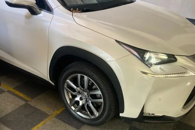 لکسوس،  NX هیبرید