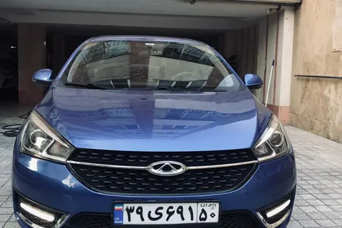 چری، آریزو 5