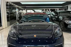 پورشه، باکستر