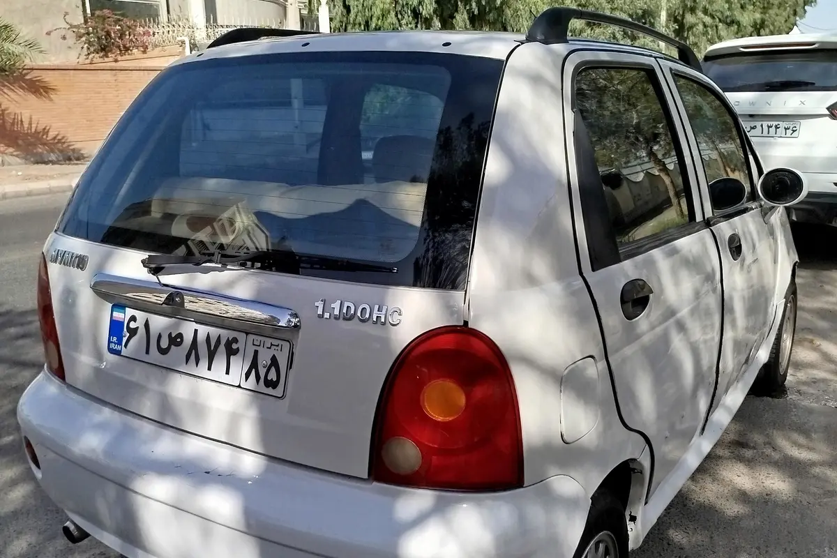ام وی ام،  110