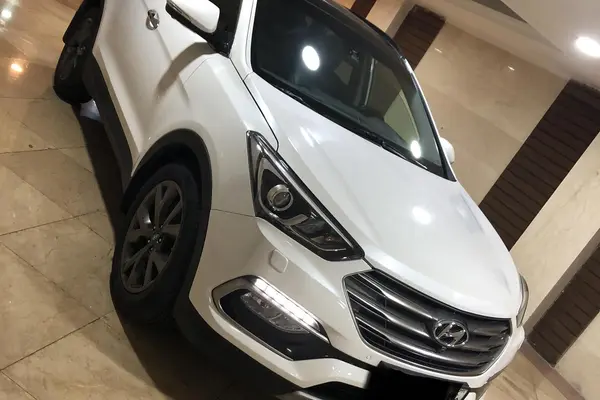 هیوندای، سانتافه