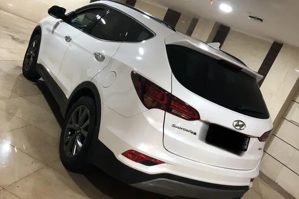 هیوندای، سانتافه