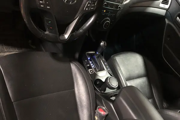 هیوندای، سانتافه