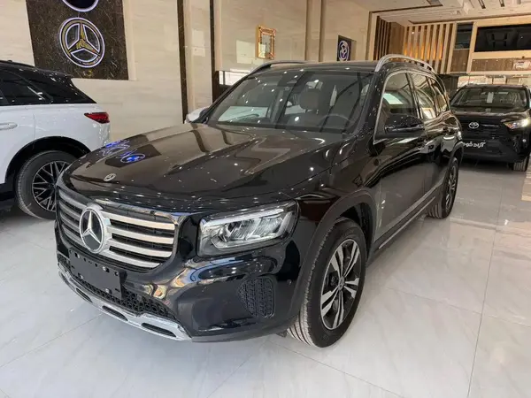 بنز  کلاس GLB