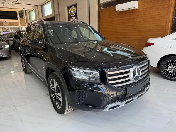 بنز  کلاس GLB