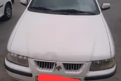 سمند، LX