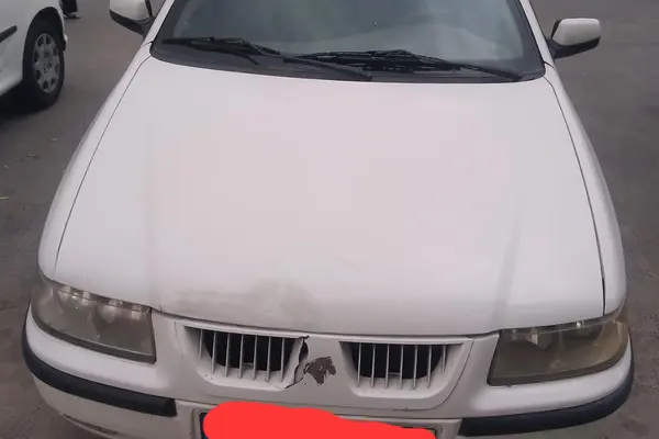 سمند  LX