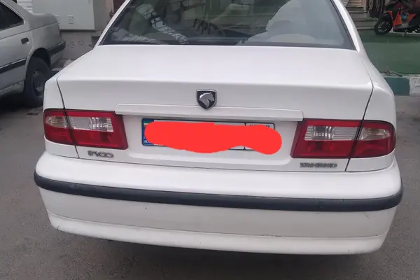 سمند  LX