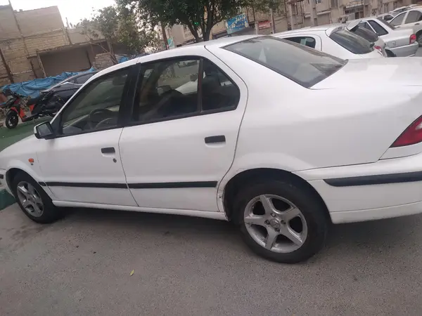 سمند  LX