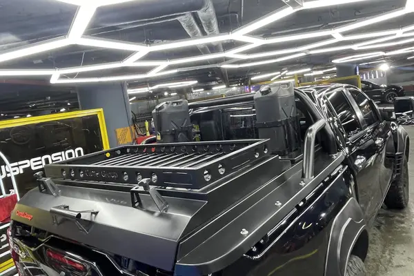 تویوتا، هایلوکس دو کابین