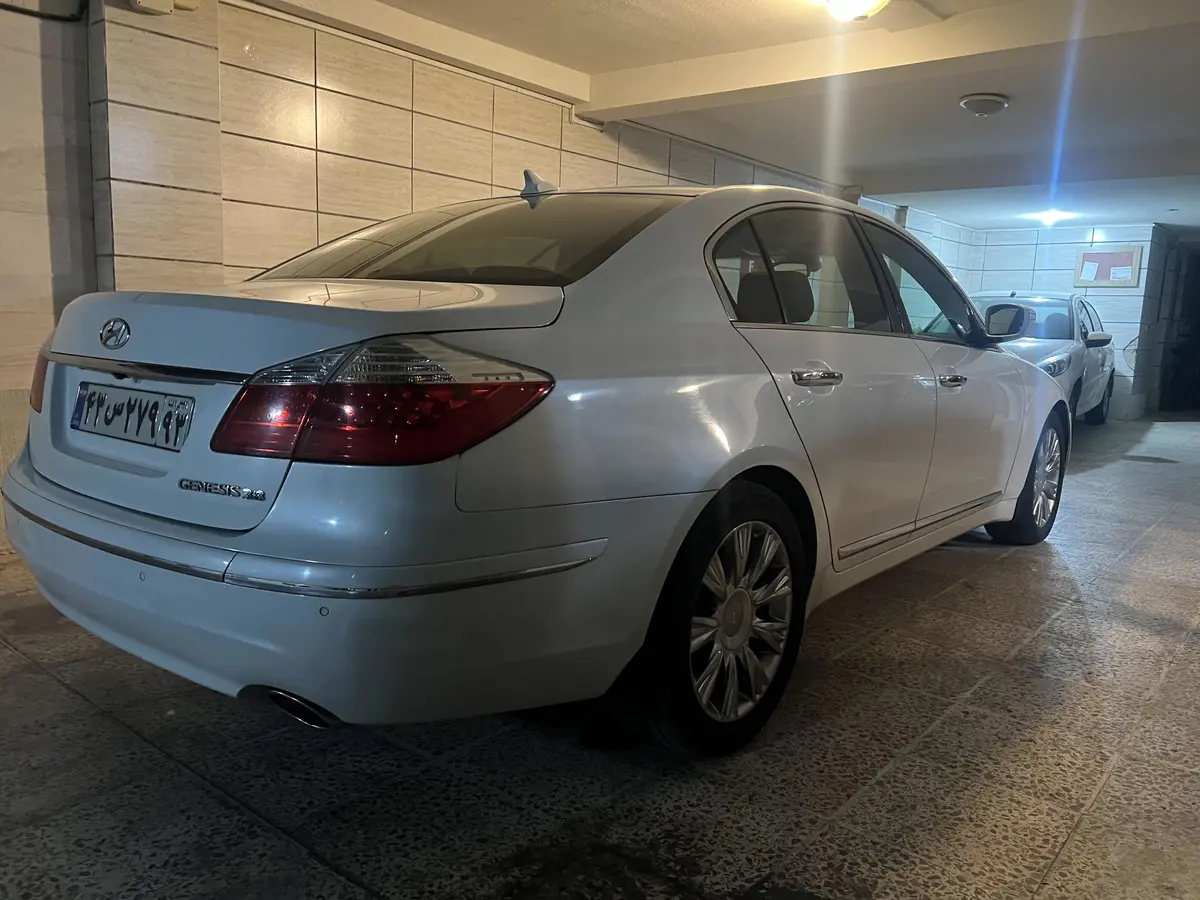 هیوندای  جنسیس