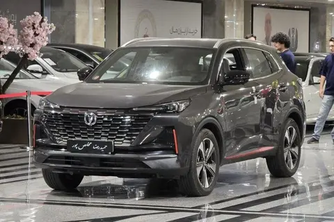 چانگان، CS 55 پلاس