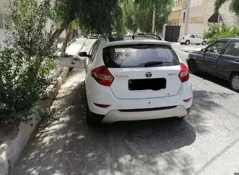 برلیانس، کراس
