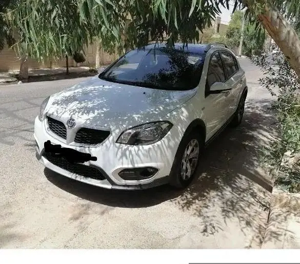 برلیانس،  کراس