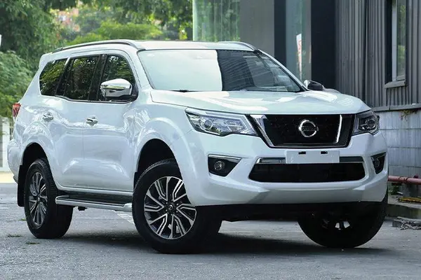 پیش فروش نیسان، ترا