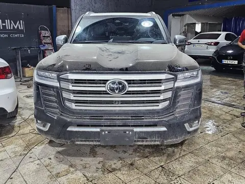 تویوتا، لندکروز چهار در