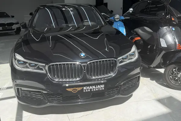 ب ام و، سری 7