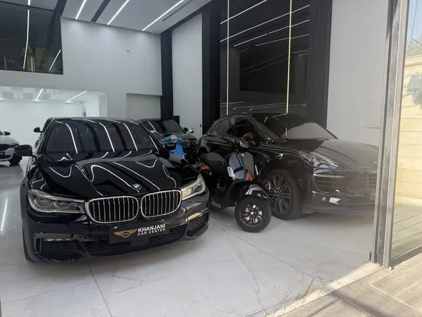 ب ام و، سری 7