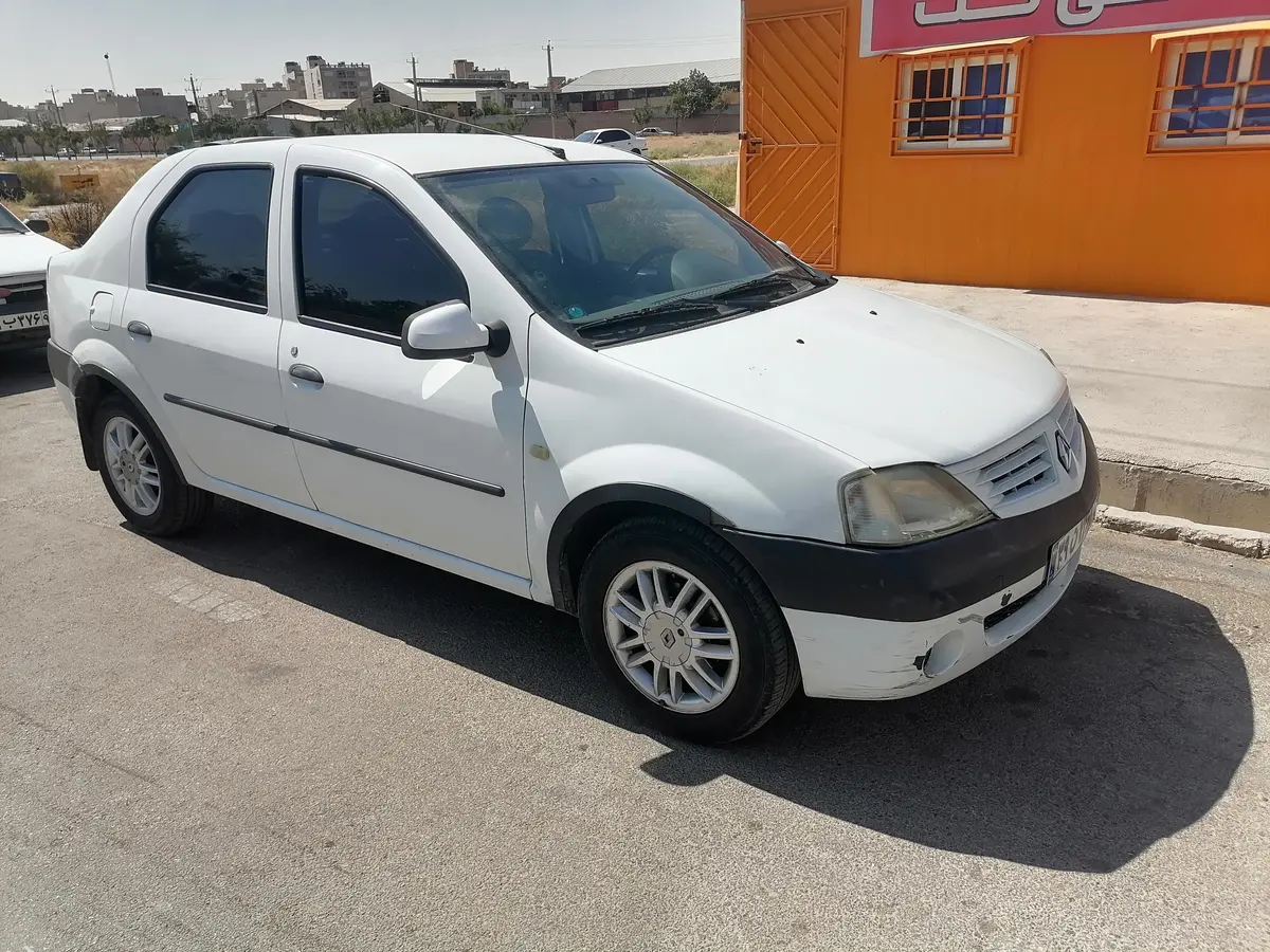 رنو،  تندر 90