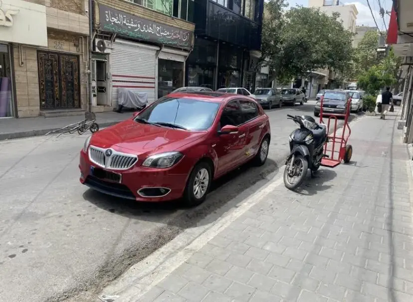 برلیانس،  H320
