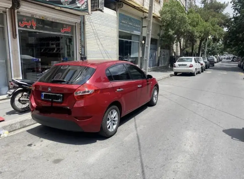 برلیانس،  H320