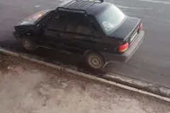 پراید، صندوق دار