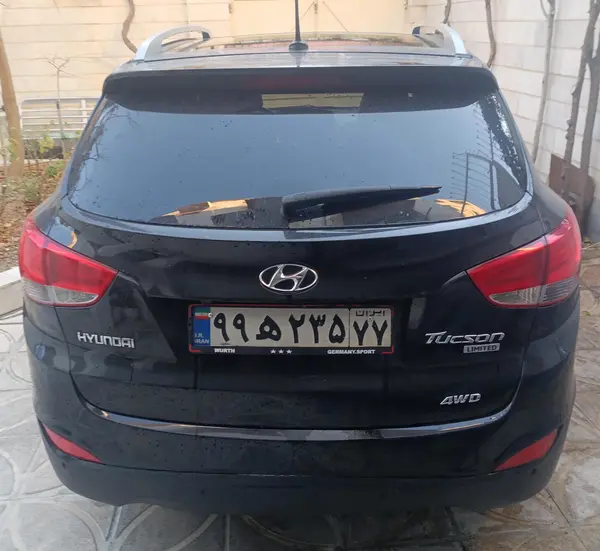 هیوندای، توسان