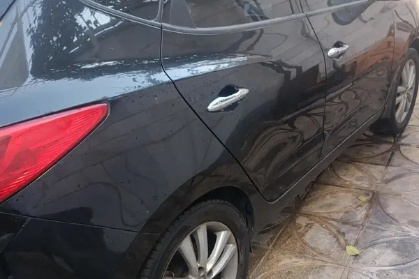 هیوندای، توسان