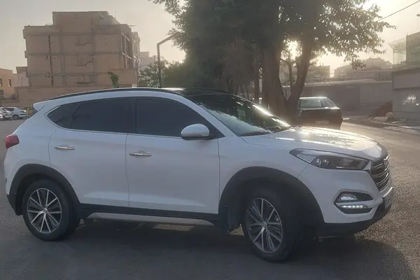 هیوندای  توسان